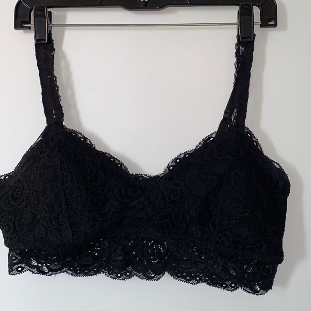 Mudd Lace Bralette